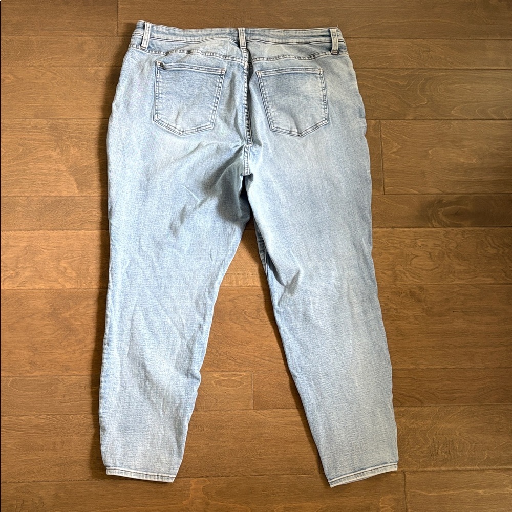 Pistola Jeans Size 20W - Picture 2 of 8